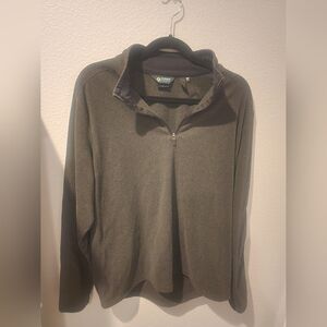 Mondetta outdoor project sweater